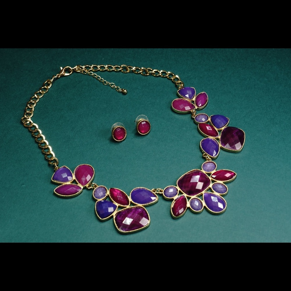Earring and Neckless